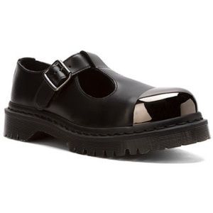 Steel Toe Dr. Martens SIZE 7